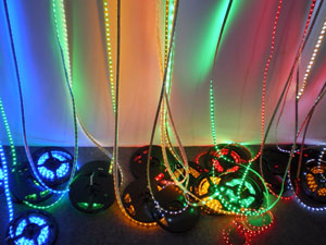 LED flexible strips